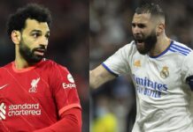 El Liverpool y Real Madrid se enfrentarán por tercera vez en una final de Champions League