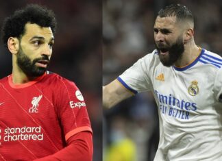El Liverpool y Real Madrid se enfrentarán por tercera vez en una final de Champions League
