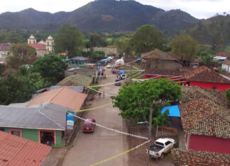 Declaran Ciudad Histórica y Cultural al centro del municipio de Manto, Olancho