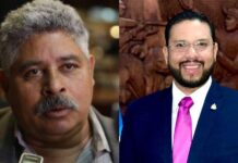 Ingresan a la CSJ los requerimientos fiscales contra Mauricio Rivera y Marvin Ponce