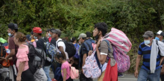 Tres menores hondureños fueron secuestrados esta semana en México