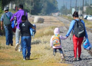 ACNUR alerta sobre la ola de peligrosas travesías de migrantes en el Caribe