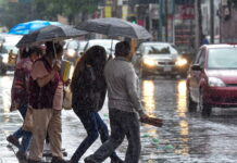 Lluvias continuarán por 72 horas en el País