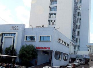 Muere mujer tras lanzarse del octavo piso del Instituto Hondureño de Seguridad Social en Tegucigalpa