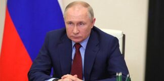 La OTAN avisa de que los objetivos de Putin en Ucrania no han cambiado