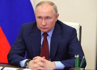 La OTAN avisa de que los objetivos de Putin en Ucrania no han cambiado