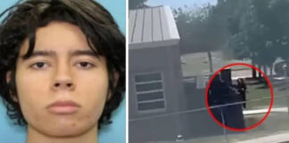 La Policía asegura que el agresor de Texas entró en la escuela sin oposición