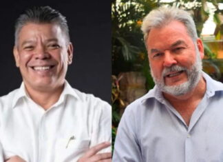 Tras los despidos injustificados de varios gerentes de Libre, se rompe la alianza entre el alcalde Roberto Contreras y Omar Menjívar