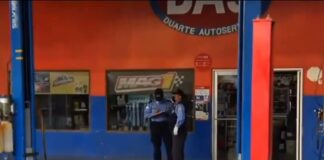En un intento de asalto a un negocio asesinan a un guardia de seguridad en SPS