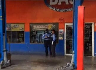 En un intento de asalto a un negocio asesinan a un guardia de seguridad en SPS