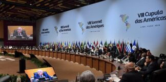 Honduras aboga para se invite a todos los países a la Cumbre de las Américas