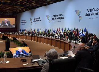 Honduras aboga para se invite a todos los países a la Cumbre de las Américas