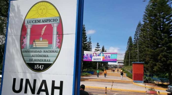 La UNAH instruye al retorno gradual y progresivo a clases presenciales