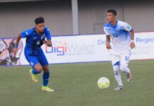 Selección Nacional sub-19 terminó quinta en torneo Uncaf