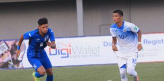Selección Nacional sub-19 terminó quinta en torneo Uncaf