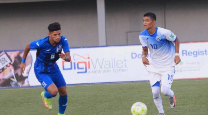 Selección Nacional sub-19 terminó quinta en torneo Uncaf