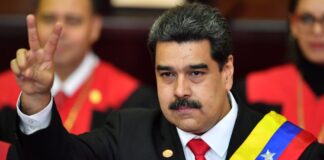 Instan a la administración de Biden a que solicite a la Interpol el arresto del presidente de Venezuela, Nicolás Maduro