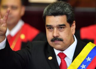 Instan a la administración de Biden a que solicite a la Interpol el arresto del presidente de Venezuela, Nicolás Maduro