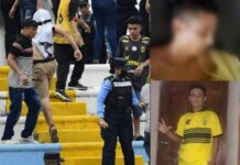 Denuncian que hay “órdenes superiores” para no conocer los resultados de la autopsia de Wilson Pérez