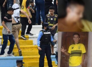 Denuncian que hay “órdenes superiores” para no conocer los resultados de la autopsia de Wilson Pérez