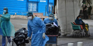 Honduras acumula 10.905 decesos por Covid-19 y 426.879 casos desde 2020