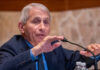 Anthony Fauci, epidemiólogo jefe de EE.UU., da positivo a coronavirus