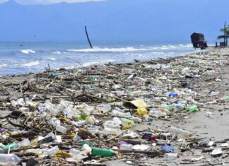 Honduras está a las puertas de una catástrofe medioambiental por la basura que llega de Guatemala