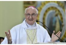 Monseñor Garachana: “La conciencia y el comportamiento moral de las personas es decisivo en elección de nueva CSJ”