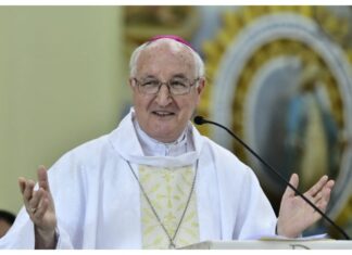Monseñor Garachana: “La conciencia y el comportamiento moral de las personas es decisivo en elección de nueva CSJ”