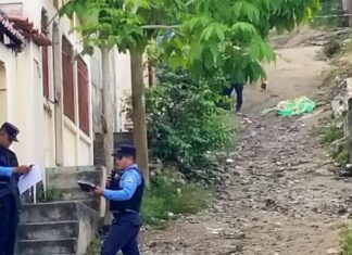 Nueva masacre deja cuatro jóvenes muertos en San Pedro Sula