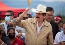 El Gobierno aprobará un PCM denominado “Programa Social de Atención a las Familias de los Mártires de la Resistencia Hondureña”