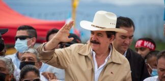 El Gobierno aprobará un PCM denominado “Programa Social de Atención a las Familias de los Mártires de la Resistencia Hondureña”