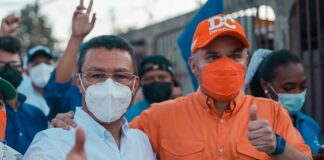 “El Partido Nacional no es responsable de los actos que hayan podido cometer Ebal y Cardona”, dice David Chávez