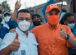 “El Partido Nacional no es responsable de los actos que hayan podido cometer Ebal y Cardona”, dice David Chávez