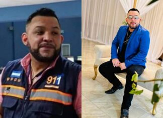 Vocalista de La Gran Banda sería nombrado como director del 911 en la zona norte de Honduras