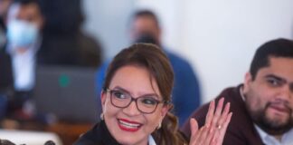 Xiomara Castro: «Los efectos de la guerra en Ucrania nos obligan a prepararnos»