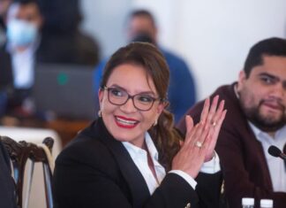Xiomara Castro: «Los efectos de la guerra en Ucrania nos obligan a prepararnos»