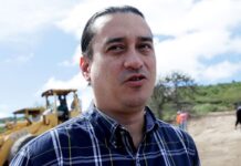 Aplicarán una sanción a Marco Bográn por usar aparatos electrónicos desde donde guarda prisión