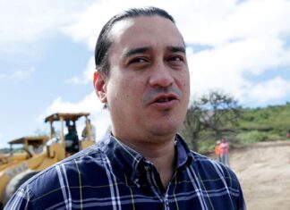 Aplicarán una sanción a Marco Bográn por usar aparatos electrónicos desde donde guarda prisión