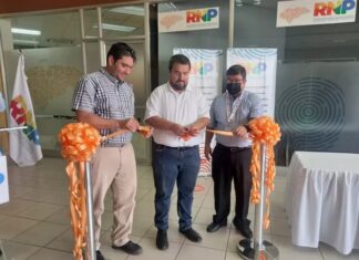 Por falta de pago cortan energía a las recién inauguradas oficinas del RNP en SPS