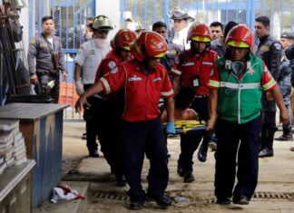 Colombia vive una tragedia por la muerte de 51 presos durante un amotinamiento en una cárcel del suroeste