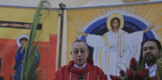 Cardenal hondureño dice que es triste que el mundo se siga desangrando