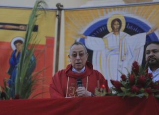 Cardenal hondureño dice que es triste que el mundo se siga desangrando