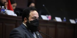 Los que gestaron la salida de la MACCIH ahora hablan que no vendrá la CICIH, señala Luis Redondo