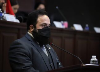 Los que gestaron la salida de la MACCIH ahora hablan que no vendrá la CICIH, señala Luis Redondo