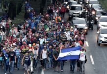 Guatemala se mantiene en «alerta» ante la posible caravana migrante de Honduras