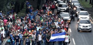 Guatemala se mantiene en «alerta» ante la posible caravana migrante de Honduras