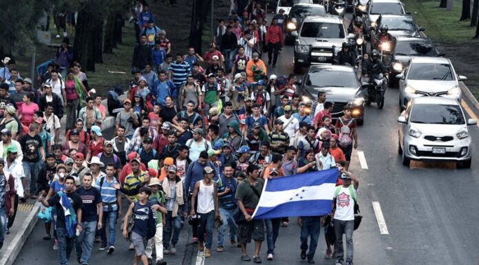 Guatemala se mantiene en «alerta» ante la posible caravana migrante de Honduras
