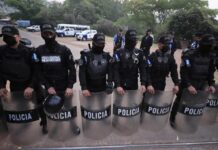 Honduras desarticula una banda de traficantes que trasladaba a 35 migrantes