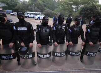 Honduras desarticula una banda de traficantes que trasladaba a 35 migrantes